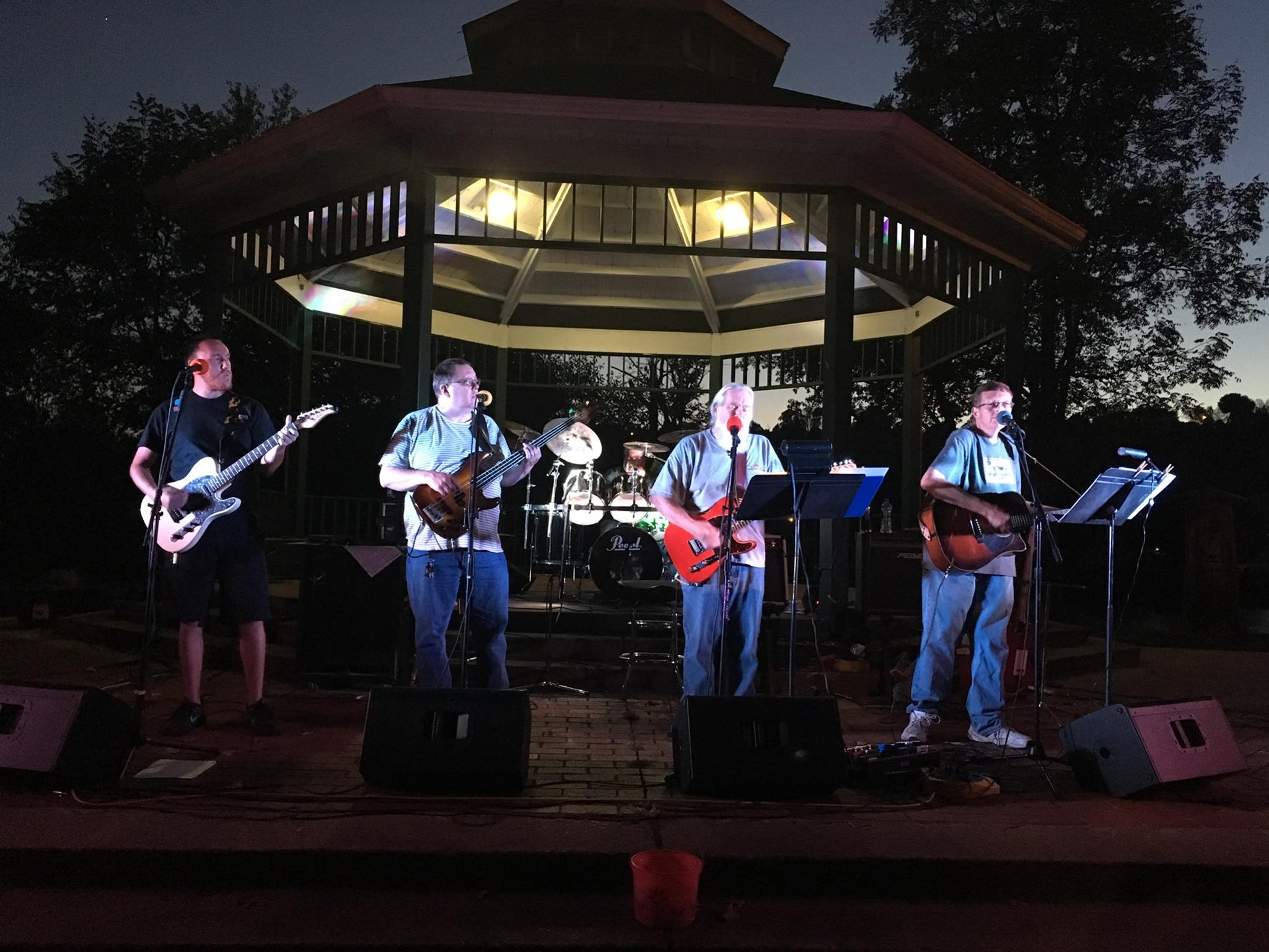 Country Horizon performance